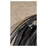 Set of 8 Continental Gatorskin 700x25 Bike Tires