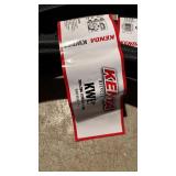 Set of 4 Kenda Kwest 700x38 Bicycle Tires