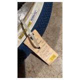 Set of 3 Bicycle Tires 24" with Unique Tread Patterns