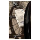 Set of 4 Vintage Bicycle Wheels 26" x 1-3/8" with Shimano Assembly