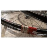 Set of 4 Vintage Bicycle Wheels 26" x 1-3/8" with Shimano Assembly