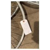 Collection of 21 Assorted Bicycle Wheels