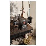 Baldor 1/2 HP Bench Grinder S5347