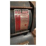Baldor 1/2 HP Bench Grinder S5347