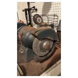 Baldor 1/2 HP Bench Grinder S5347