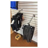 Collection of Cycling Shorts and Jerseys with Tags