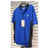 Collection of Cycling Shorts and Jerseys with Tags