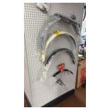 Set of Bicycle Fenders and Mudguards - Various Styles