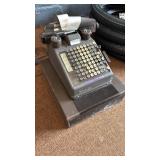 Vintage Burroughs Adding Machine