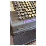 Vintage Burroughs Adding Machine