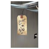 Collection of Vintage Bicycle Wheels - Various Sizes and Specifications