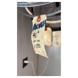 Collection of Vintage Bicycle Wheels - Various Sizes and Specifications