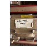 Collection of Miscellaneous Cog Tools