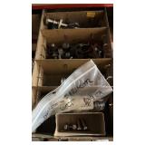 Assorted Schwinn Phantom and Springer Parts