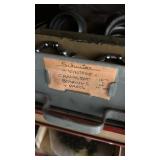 Assortment of Vintage Schwinn Headset and Crankset Parts