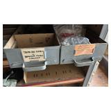 Vintage Schwinn Seat Clamps and Fork Truss Parts Collection