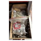 Vintage Schwinn Seat Clamps and Fork Truss Parts Collection