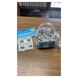 Bulk Lot of Presta Valve Adapters in Display Container