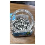 Bulk Lot of Presta Valve Adapters in Display Container