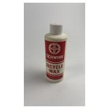 Vintage Schwinn Bicycle Wax 4 oz Display Bottle