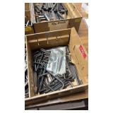 Large Assorted Set of Allen Wrenches in Mixed Sizes