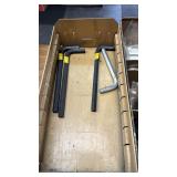 Large Assorted Set of Allen Wrenches in Mixed Sizes