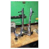 Park Tool Wheel Truing Stand