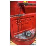 Columbian D44-M3 Bench Vise