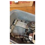 Used Bicycle Research Steering Tube Cutter and Cog Remover