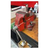 Columbian Bench Vise Made in USA