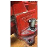 Columbian Bench Vise Made in USA