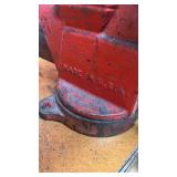 Columbian Bench Vise Made in USA