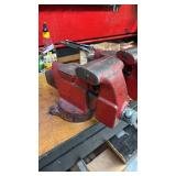 Columbian Bench Vise Made in USA