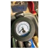 Collection of Air Inflators and Accessories