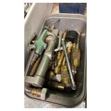 Collection of Air Inflators and Accessories