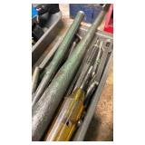 Collection of Metal Punches and Drifts