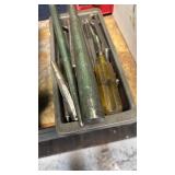 Collection of Metal Punches and Drifts