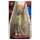 Collection of Schwinn Branded Wrenches