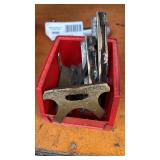 Columbian Vice Copper Soft Jaws Set