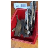 Columbian Vice Copper Soft Jaws Set