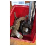 Columbian Vice Copper Soft Jaws Set