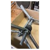 Heavy-Duty Metal Bearing Press Set