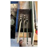 Set of 3 Schwinn Kickstand Removal Tools