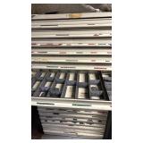 Equipto Small Parts Storage Cabinet with Drawers