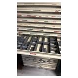 Equipto Small Parts Storage Cabinet with Drawers