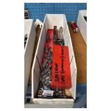 Tool Set of Sockets and Wrenches