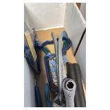 Set of Specialty Bicycle Tools with Varied Functions