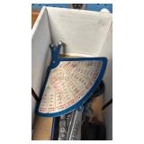 Set of Specialty Bicycle Tools with Varied Functions