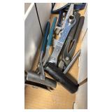 Set of Specialty Bicycle Tools with Varied Functions