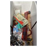 Collection of Bicycle Repair Tools with Spoke Wrenches and Chain Tools